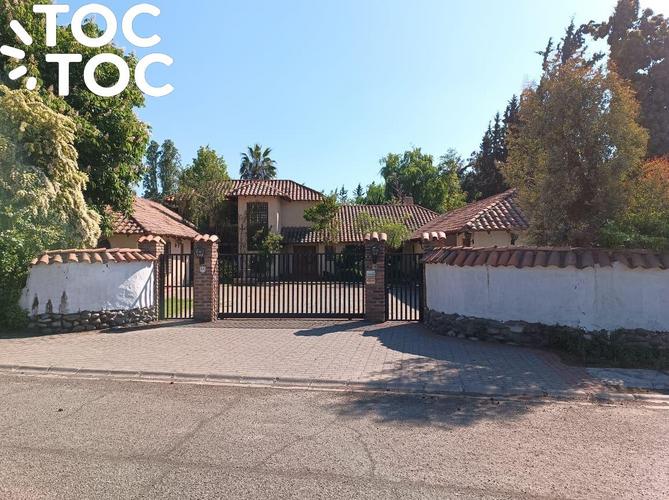 casa en venta en Colina