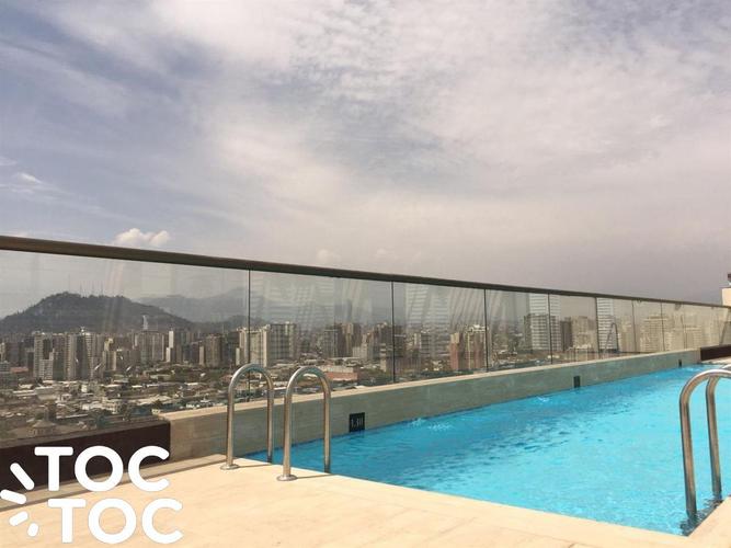 departamento en arriendo en Santiago