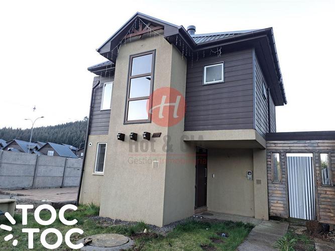 casa en venta en Temuco