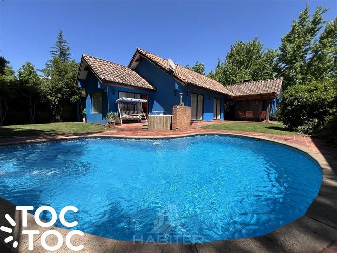 casa en venta en Talca