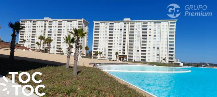 departamento en arriendo en Algarrobo