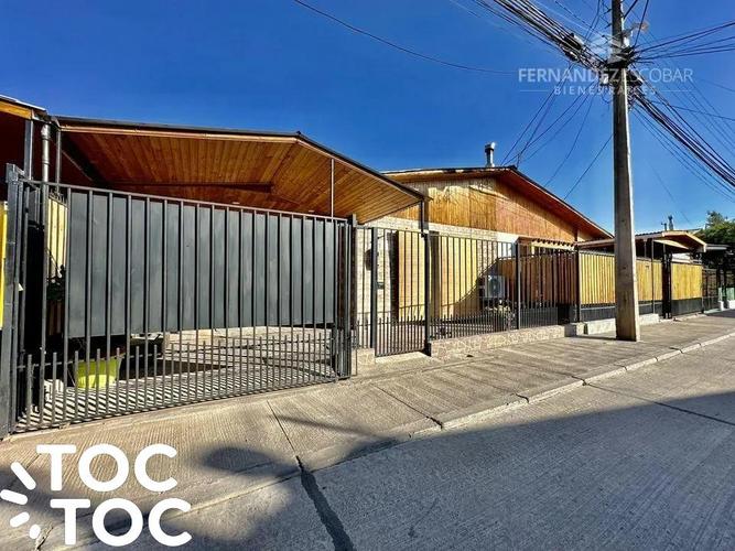 casa en venta en Los Andes