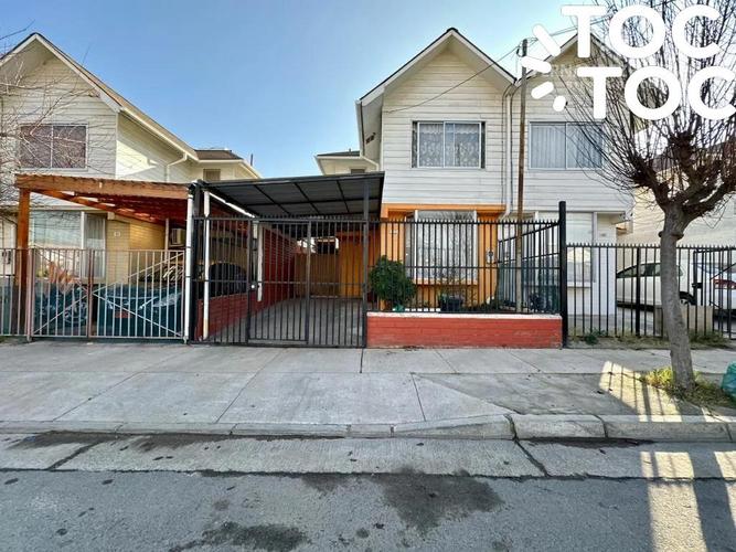 casa en venta en Los Andes