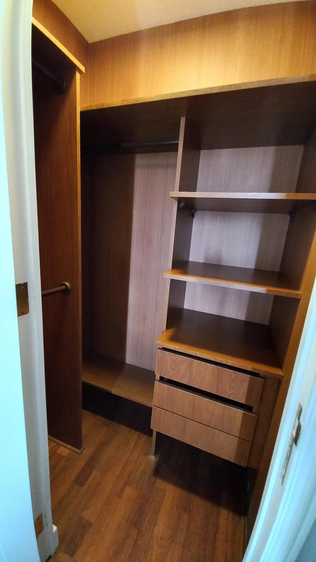 Arriendo Departamento 1D 1B - Providencia