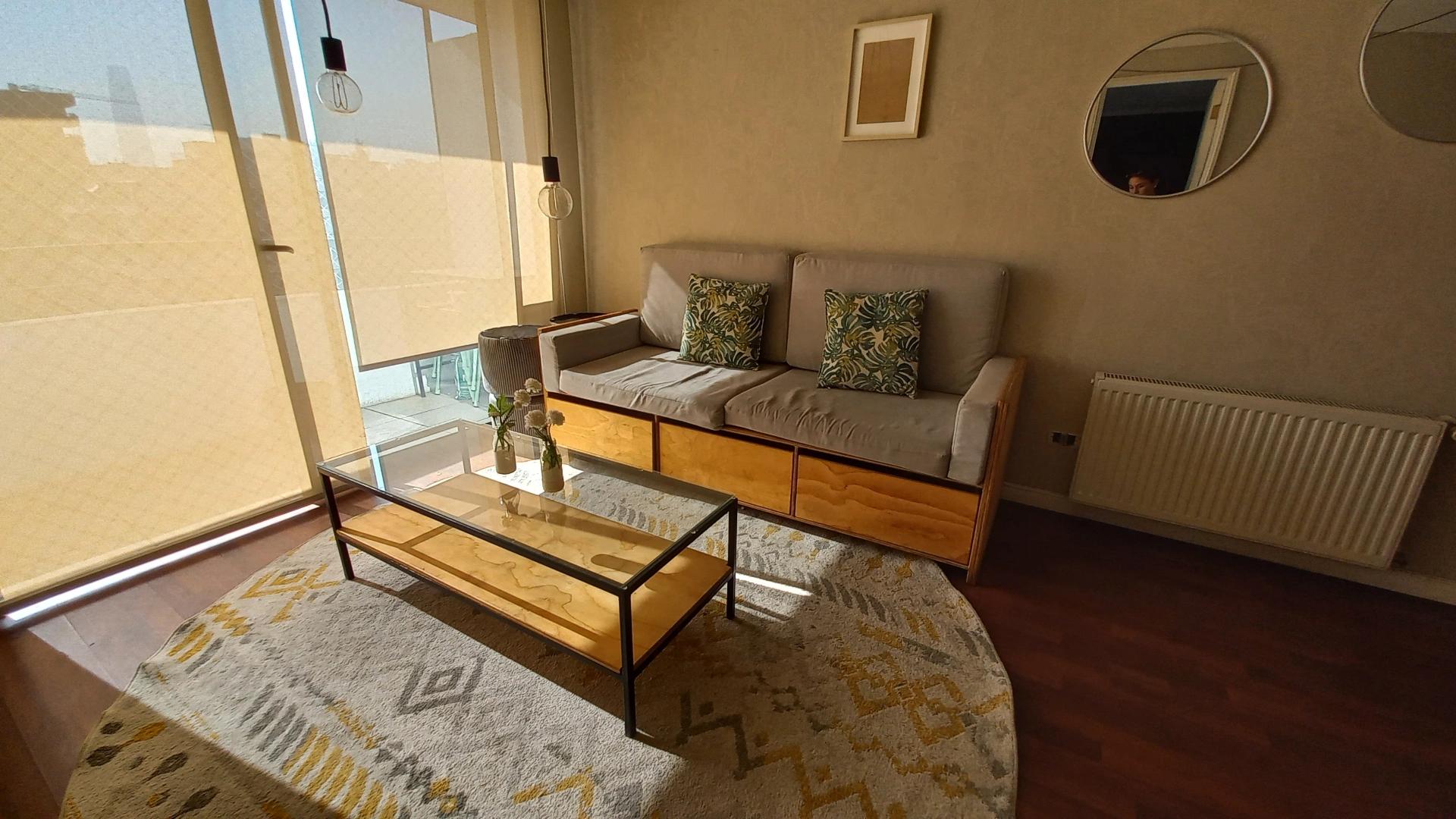 Arriendo Departamento 1D 1B - Providencia