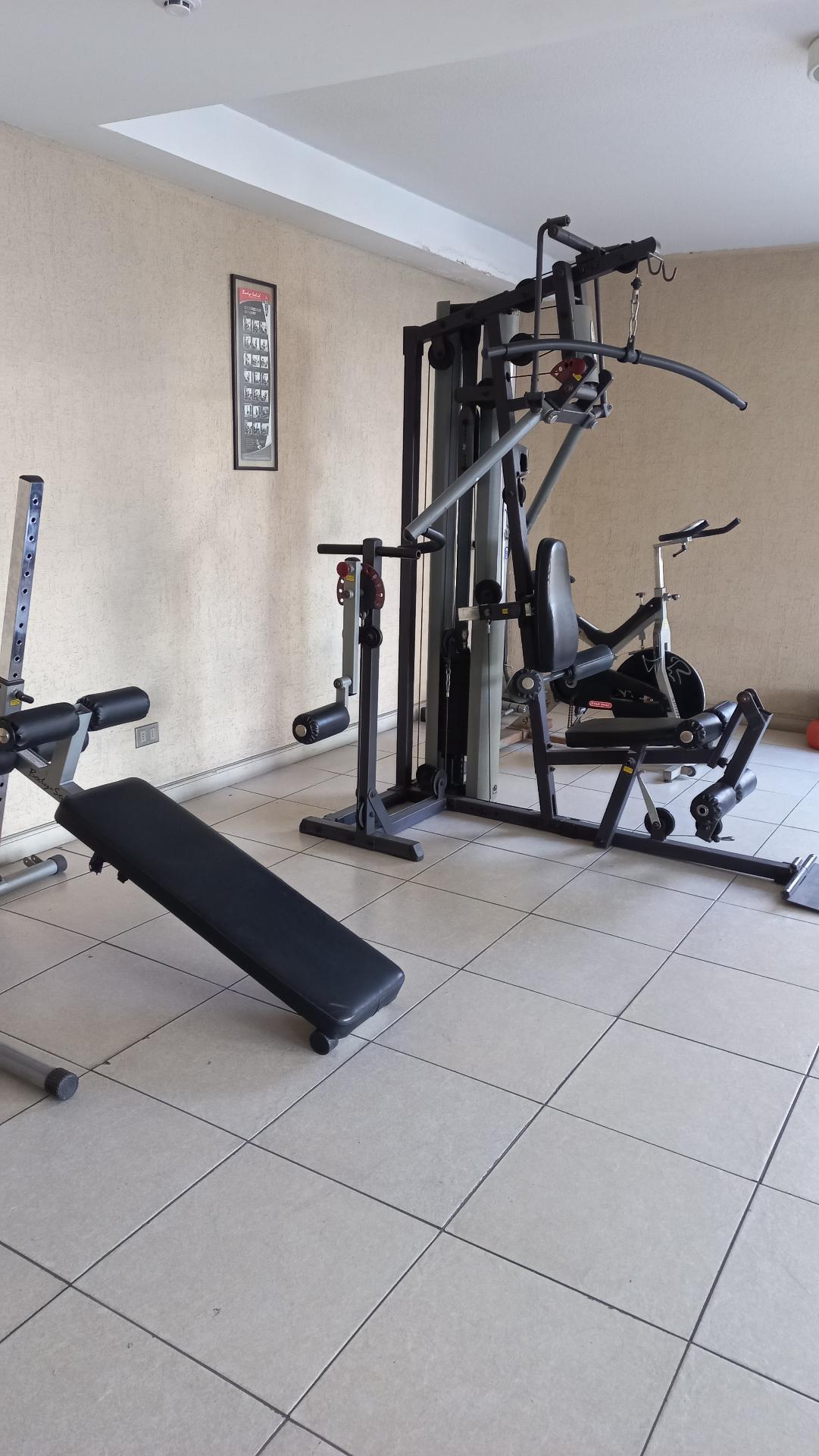 Arriendo Departamento 1D 1B - Providencia