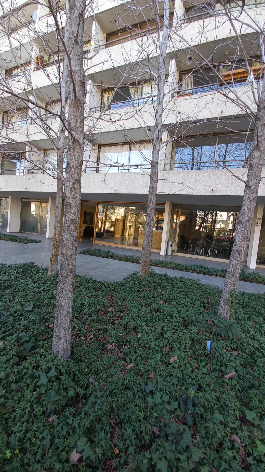 Arriendo Departamento 1D 1B - Providencia