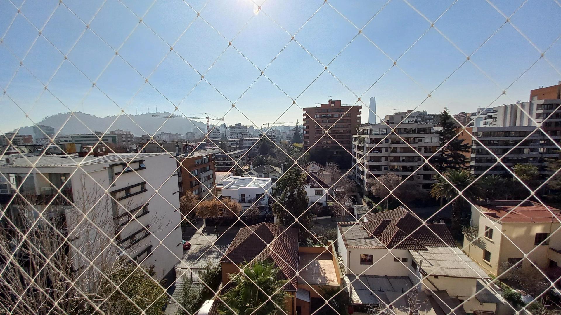 Arriendo Departamento 1D 1B - Providencia