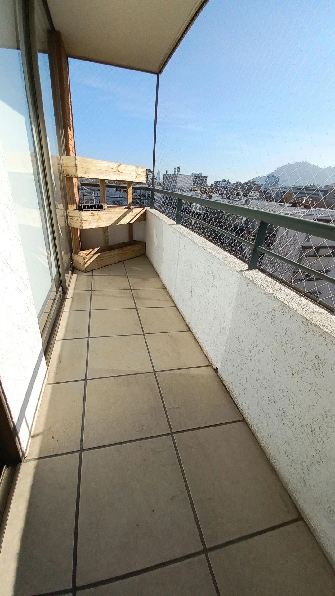 Arriendo Departamento 1D 1B - Providencia