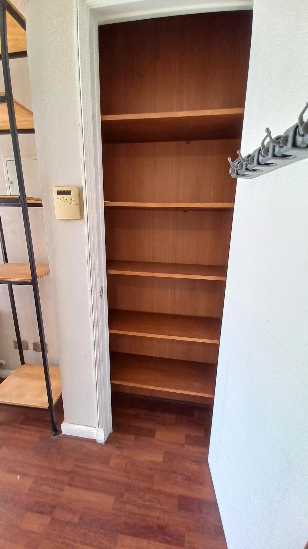 Arriendo Departamento 1D 1B - Providencia