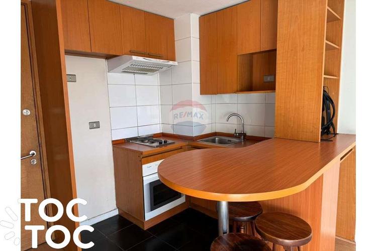 departamento en arriendo en Santiago