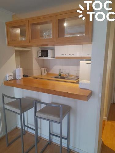 departamento en venta en Las Condes