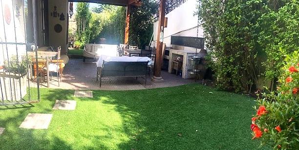 Arriendo Casa 5D 3B E - Las Condes