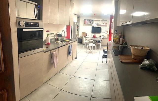 Arriendo Casa 5D 3B E - Las Condes