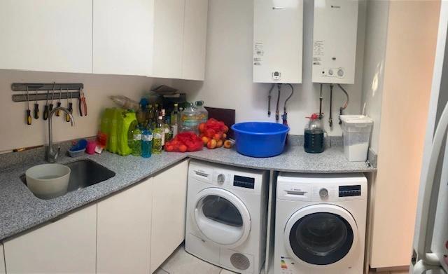 Arriendo Casa 5D 3B E - Las Condes