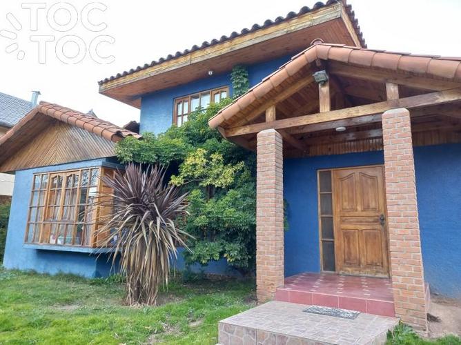 casa en venta en Machalí