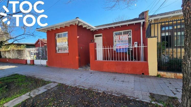 casa en venta en Ñuñoa