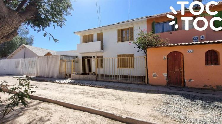 casa en arriendo en Copiapó