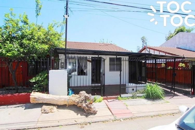 casa en venta en Puente Alto