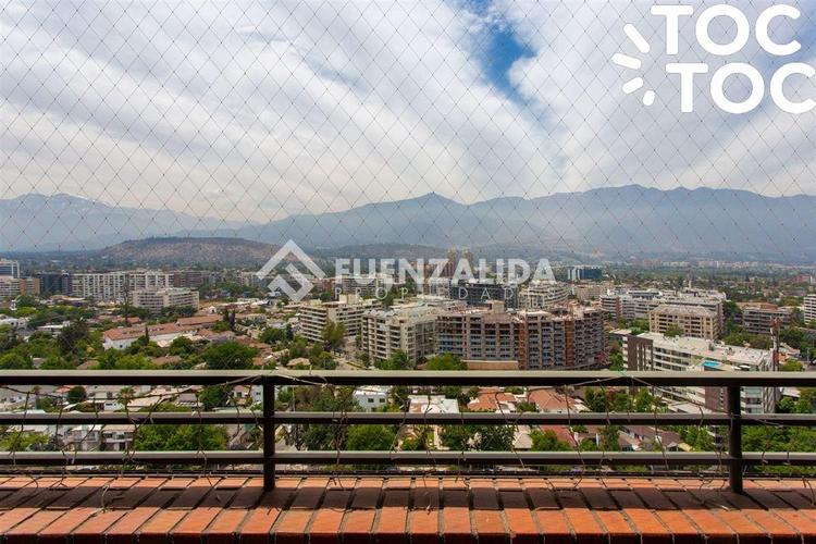 departamento en venta en Las Condes