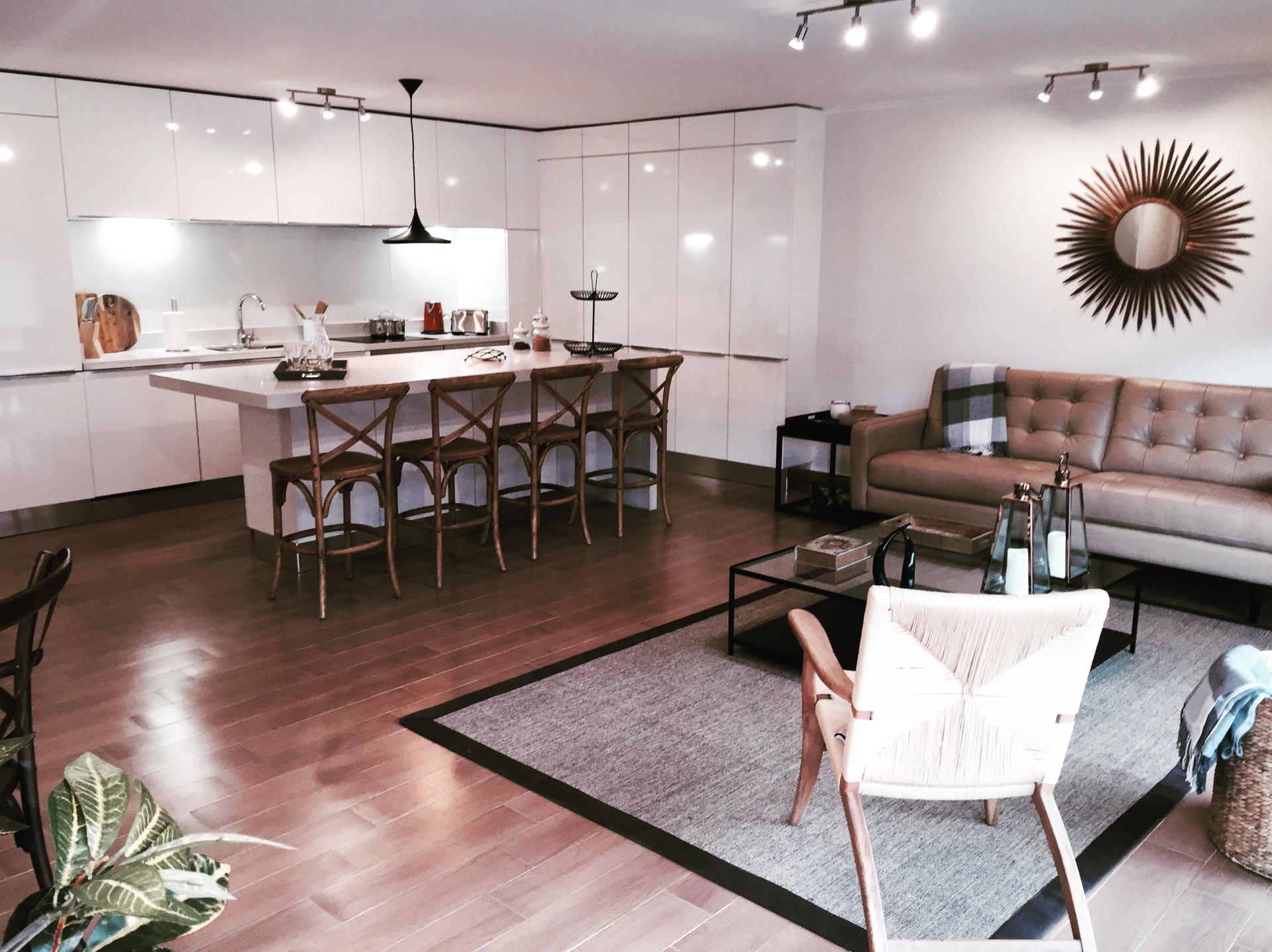 Arriendo Departamento 2D 2B - Vitacura