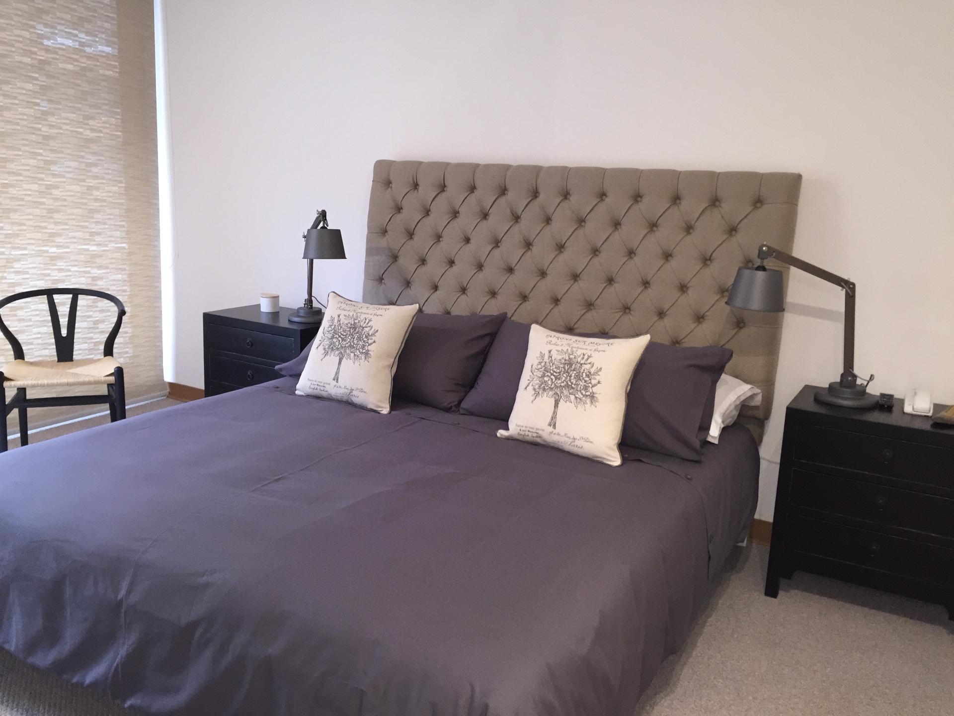 Arriendo Departamento 2D 2B - Vitacura