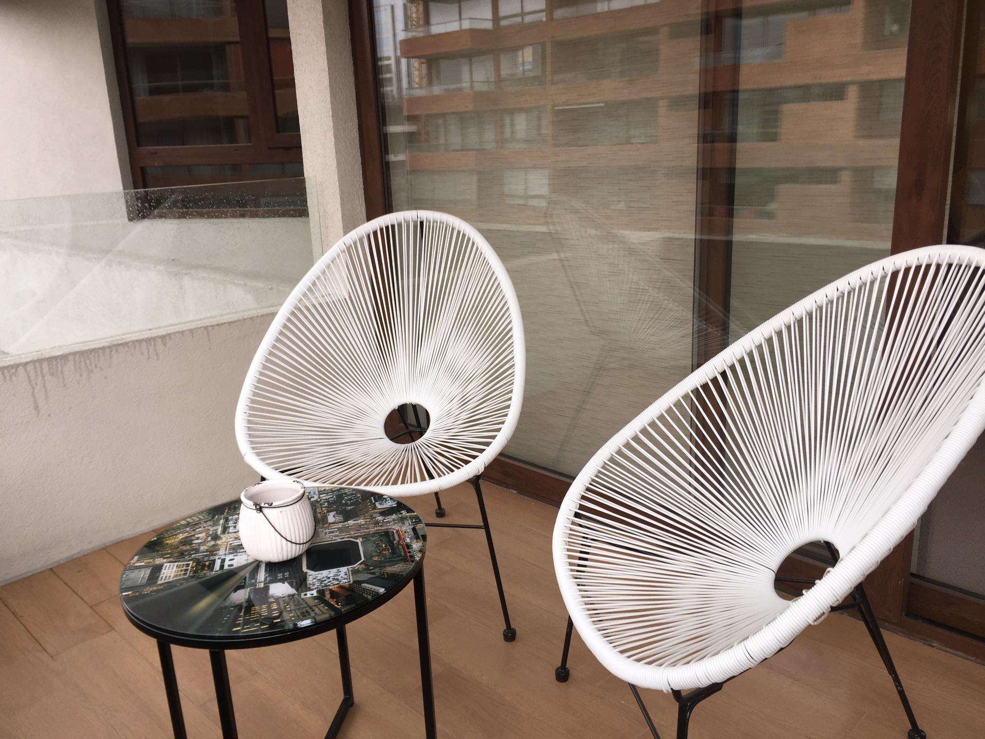 Arriendo Departamento 2D 2B - Vitacura