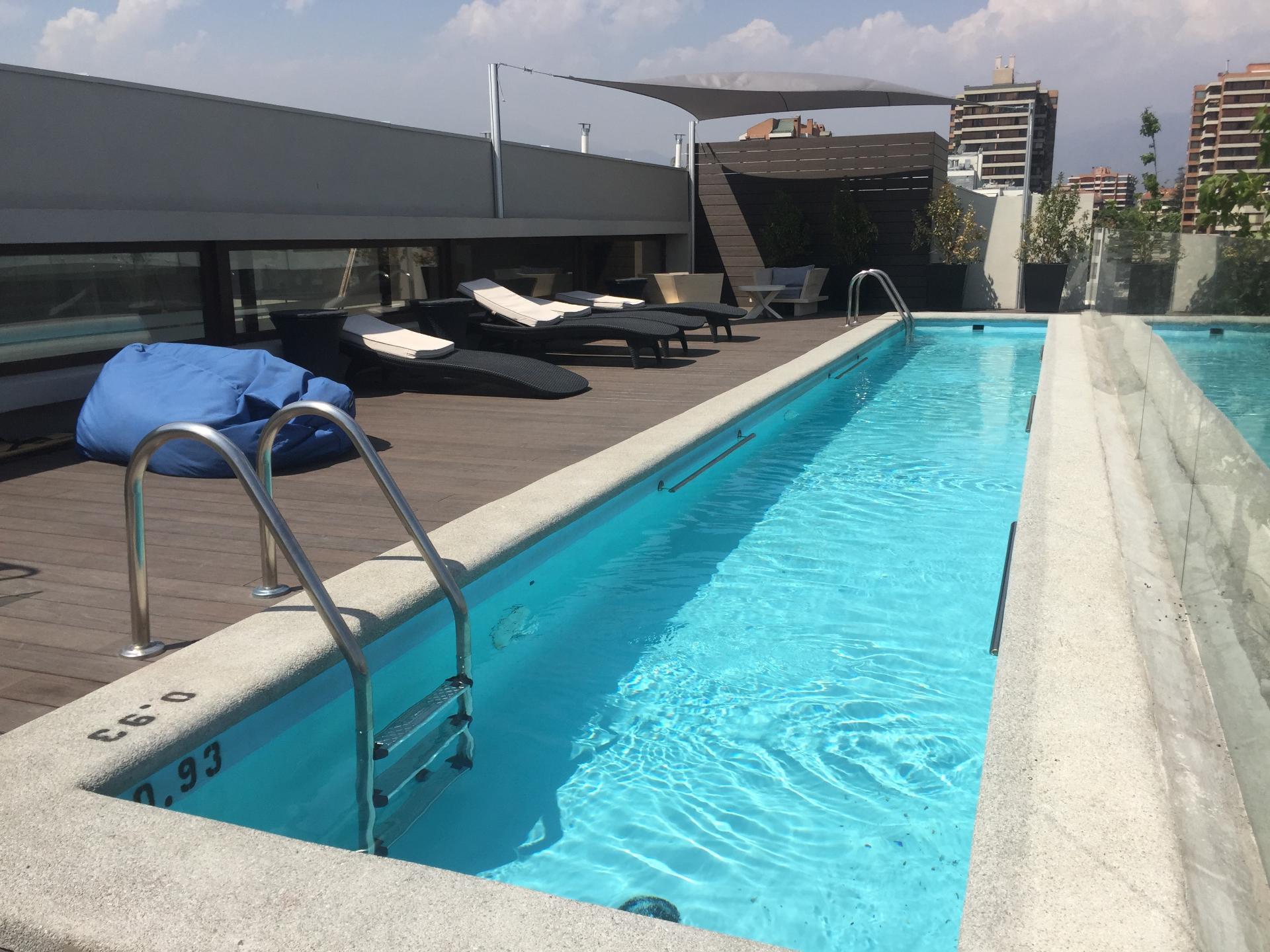 Arriendo Departamento 2D 2B - Vitacura