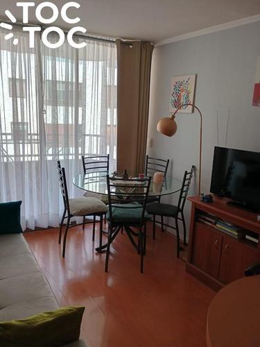 departamento en arriendo en Santiago