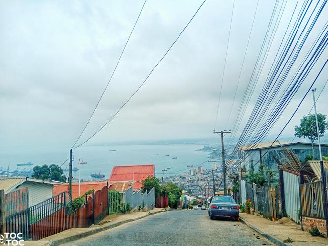 casa en venta en Valparaíso