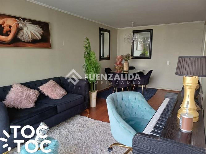 departamento en venta en Santiago