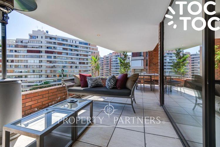 departamento en venta en Las Condes