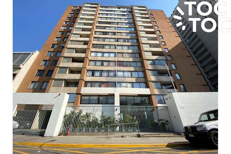 departamento en venta en Santiago