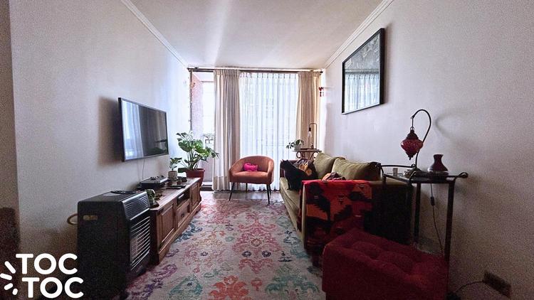 departamento en arriendo en Santiago