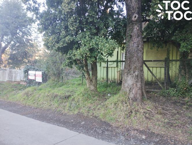 terreno en venta en Pucón