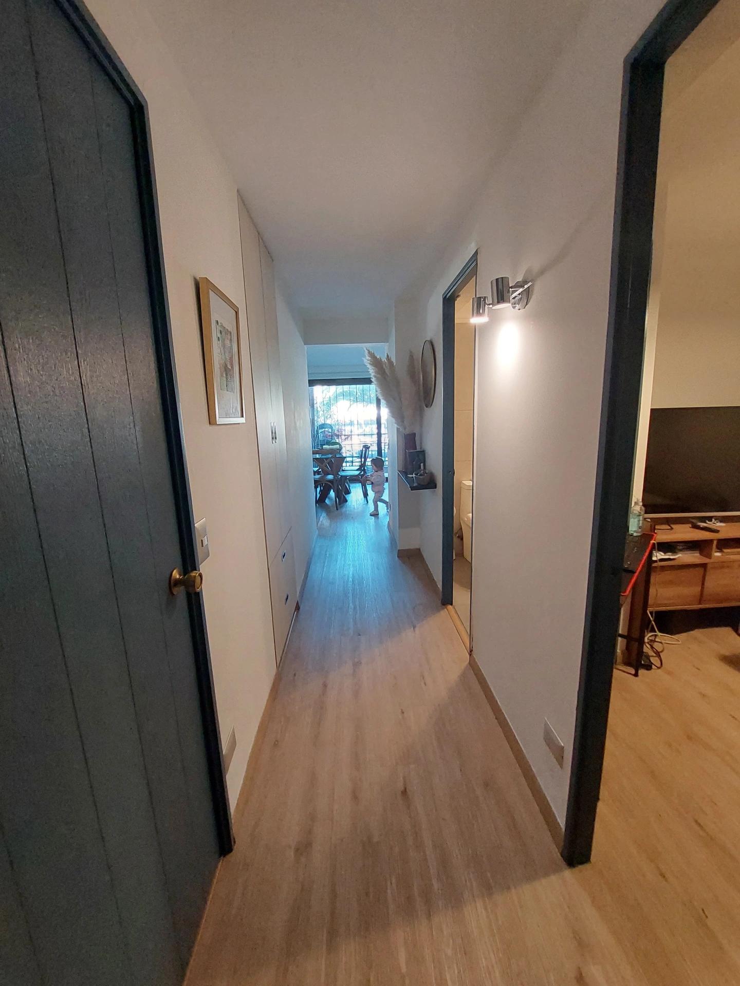 Arriendo Departamento 3D 2B E B - Las Condes