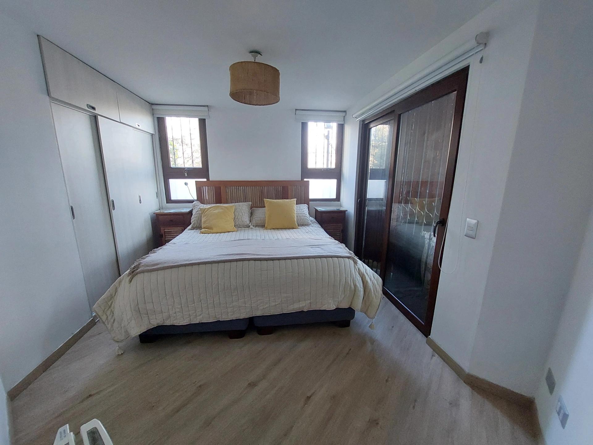 Arriendo Departamento 3D 2B E B - Las Condes