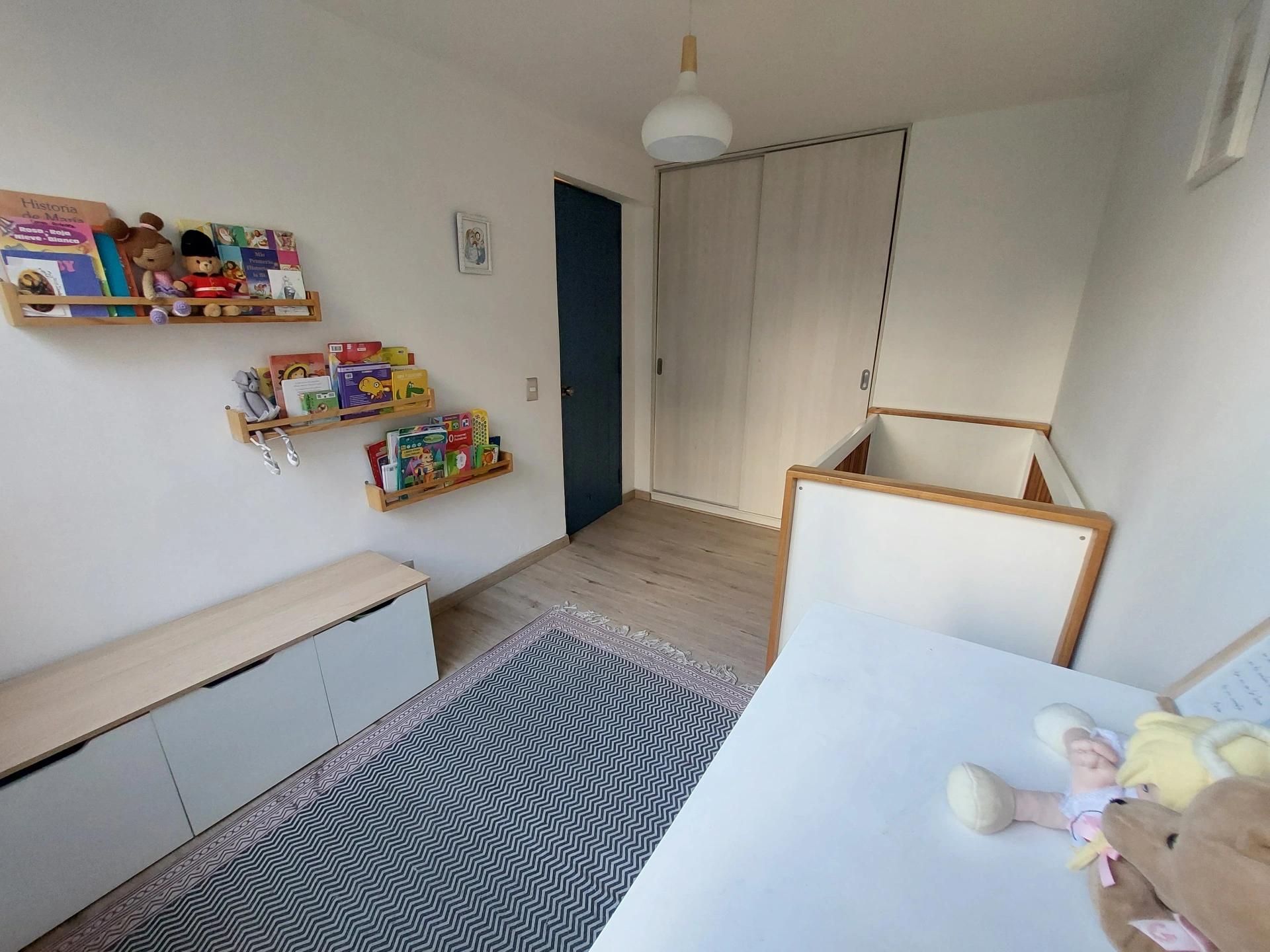 Arriendo Departamento 3D 2B E B - Las Condes