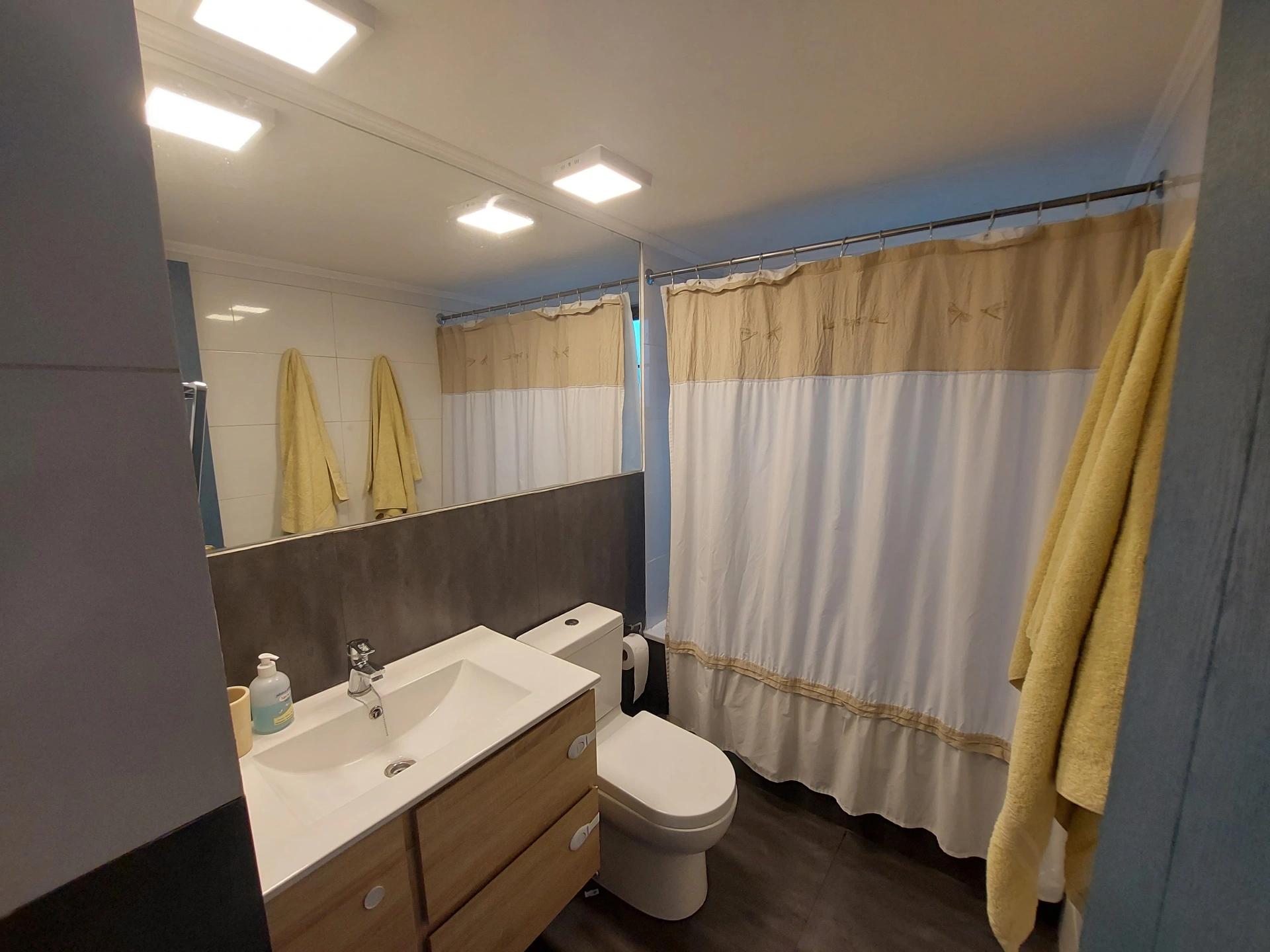 Arriendo Departamento 3D 2B E B - Las Condes