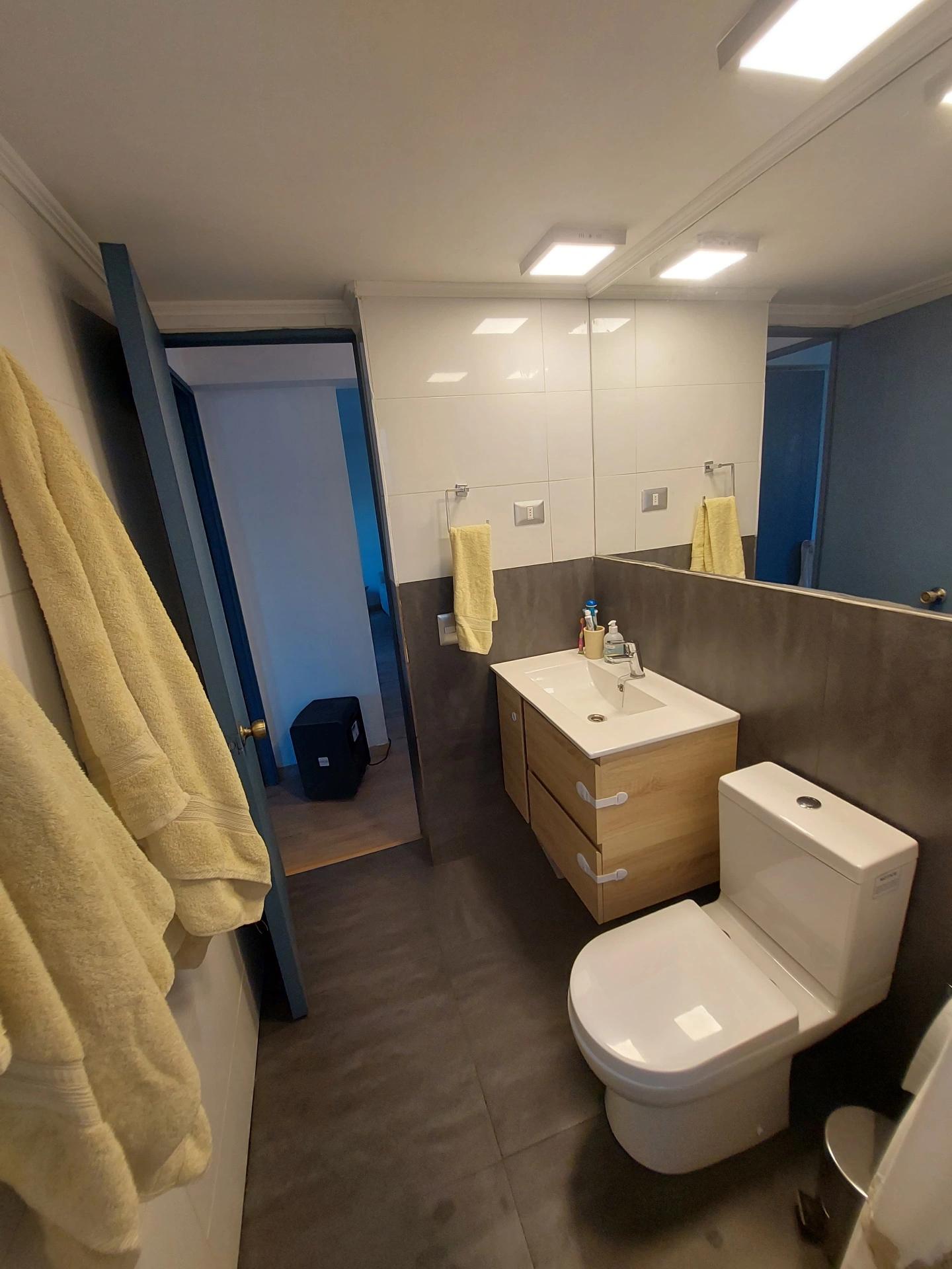 Arriendo Departamento 3D 2B E B - Las Condes