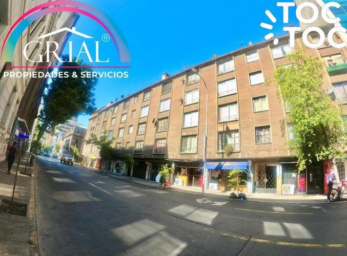 departamento en venta en Santiago