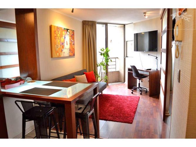 departamento en arriendo en Santiago