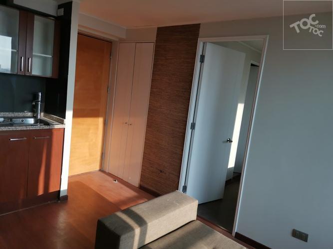 departamento en arriendo en Santiago