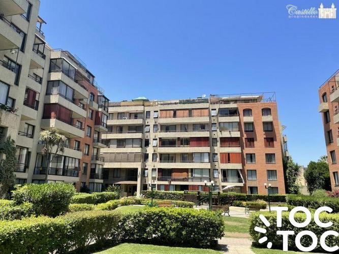 departamento en arriendo en Providencia