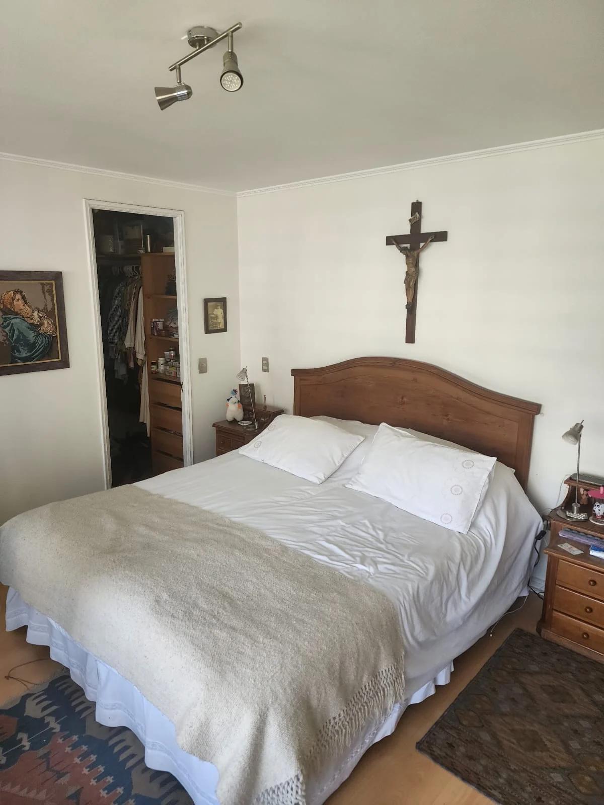 Venta Usado Departamento 2D 2B E B - Las Condes