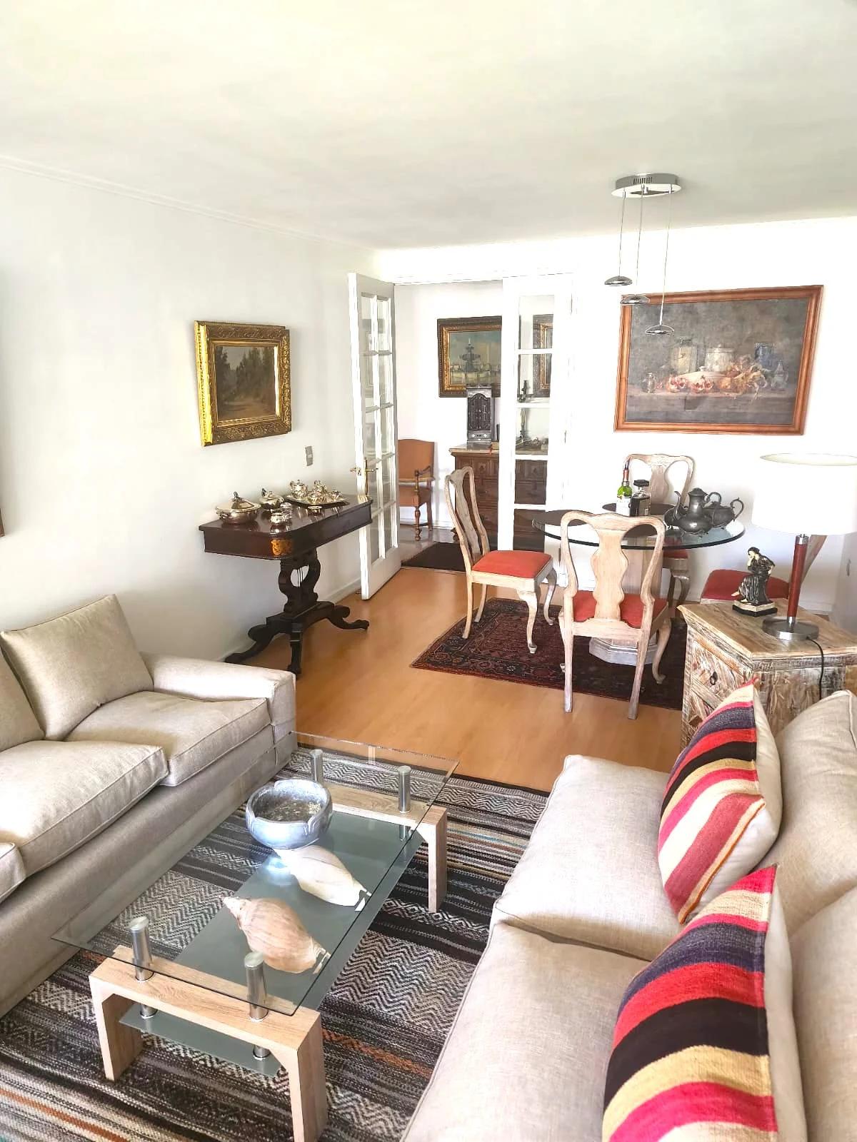 Venta Usado Departamento 2D 2B E B - Las Condes