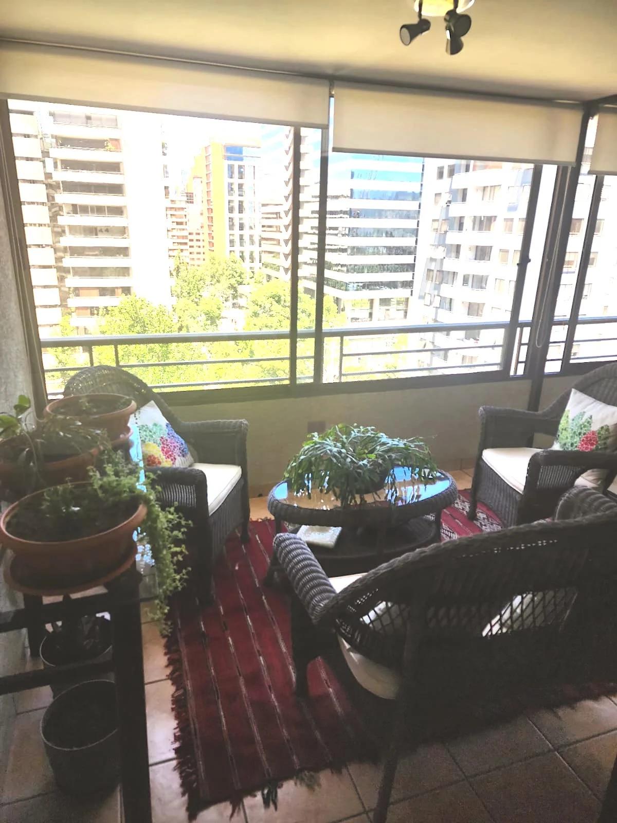Venta Usado Departamento 2D 2B E B - Las Condes