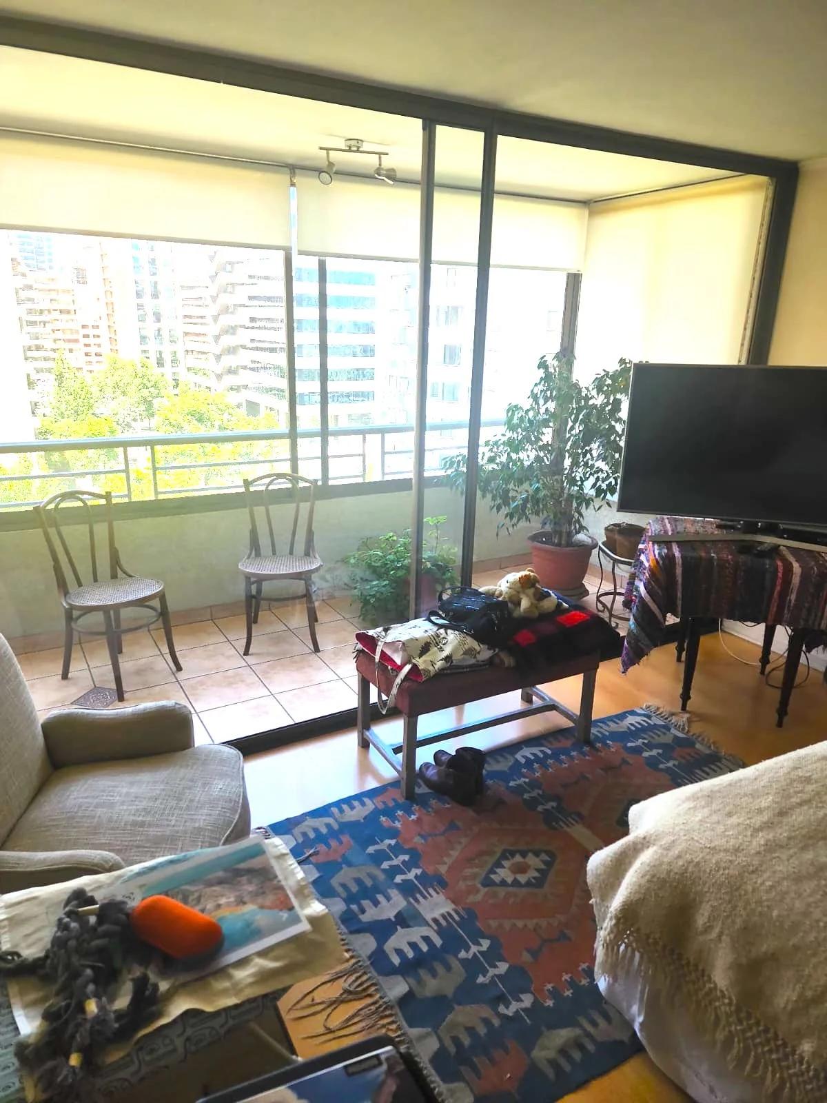 Venta Usado Departamento 2D 2B E B - Las Condes