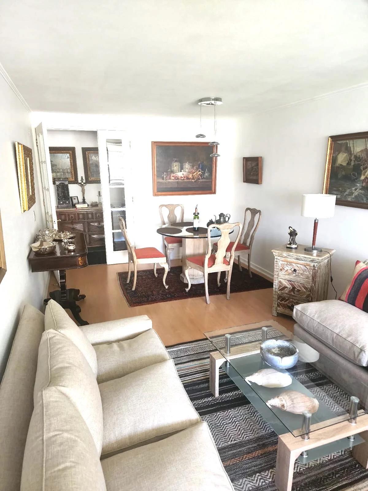 Venta Usado Departamento 2D 2B E B - Las Condes