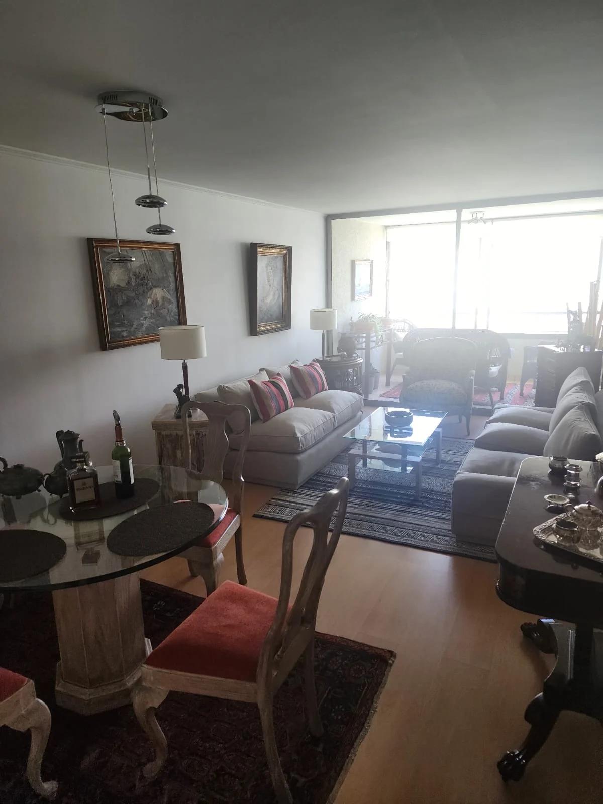 Venta Usado Departamento 2D 2B E B - Las Condes